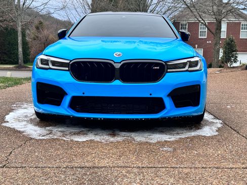 Used 2021 BMW M5 Sedan 4D w/ Executive Package image 5