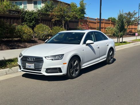 Used 2018 Audi A4 2.0T Premium Plus w/ Premium Plus Package AWD/4WD image 1