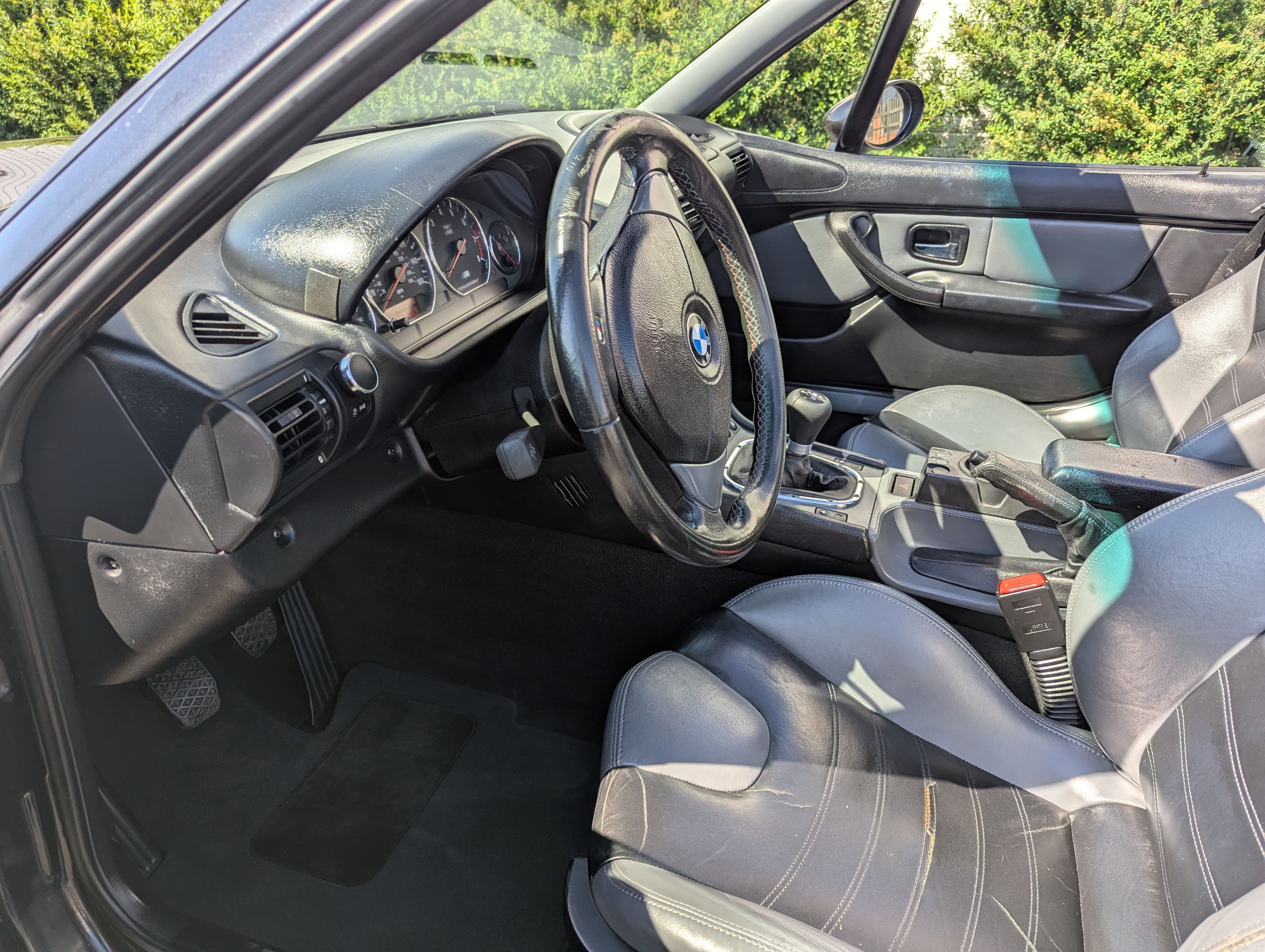 Used 2000 BMW M Roadster RWD image 17