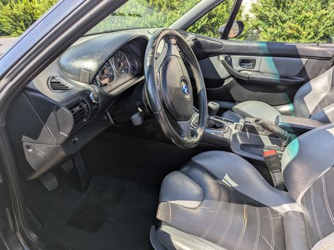Used 2000 BMW M Roadster RWD image 17