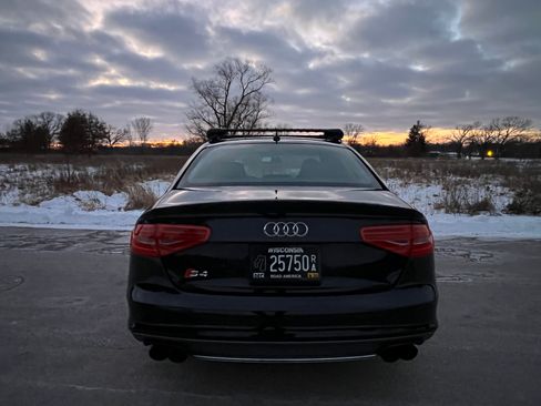 Used 2013 Audi S4 Premium Plus w/ Audi MMI Navigation Plus image 11