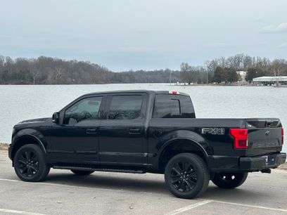 Used 2020 Ford F150 Lariat