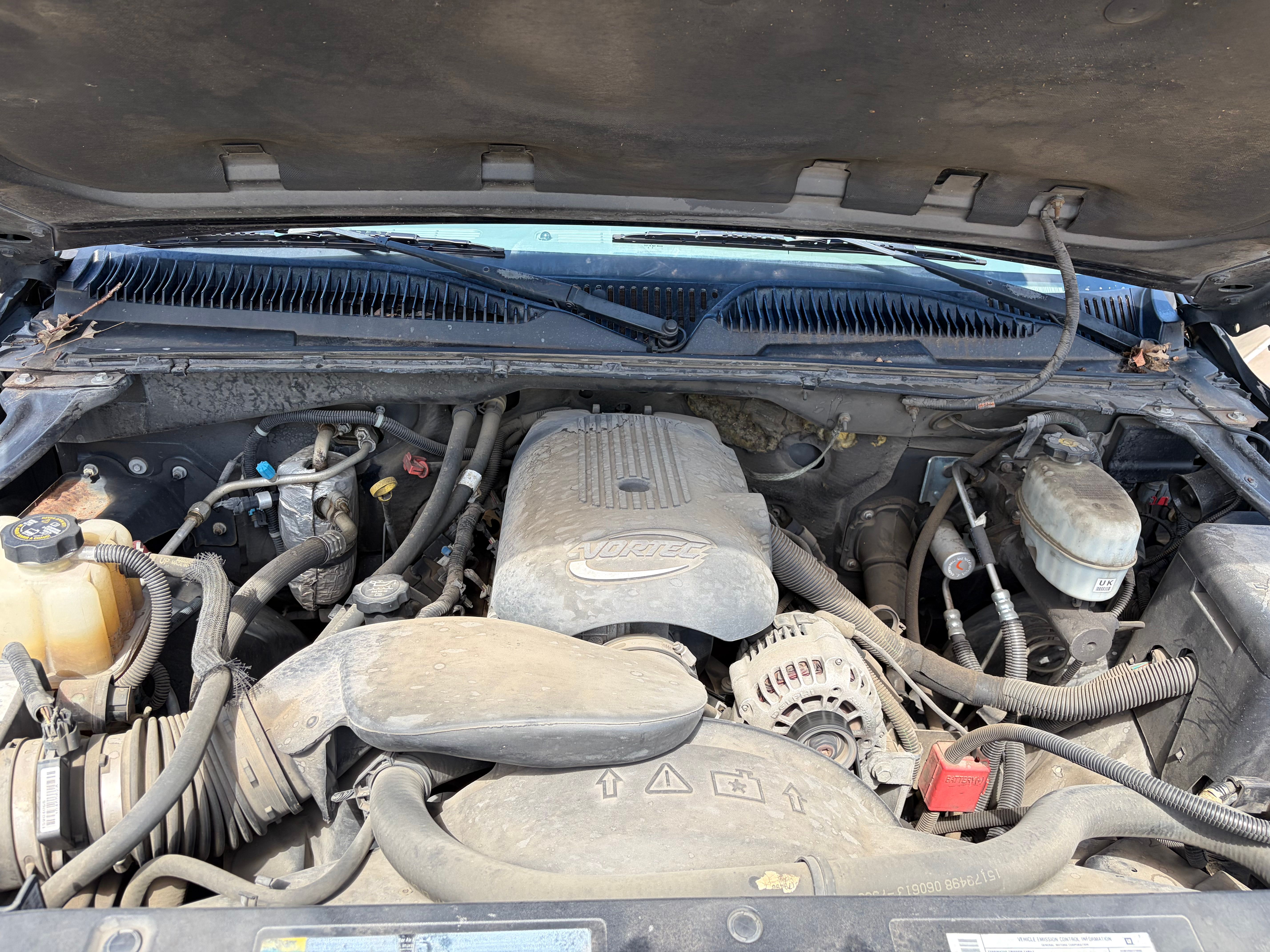 Used 2004 GMC Sierra 2500 SLT RWD image 14