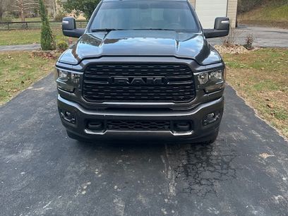 Used 2024 RAM 2500 Big Horn w/ Night Edition