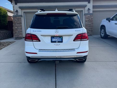 Used 2016 Mercedes-Benz GLE 350 4MATIC image 8