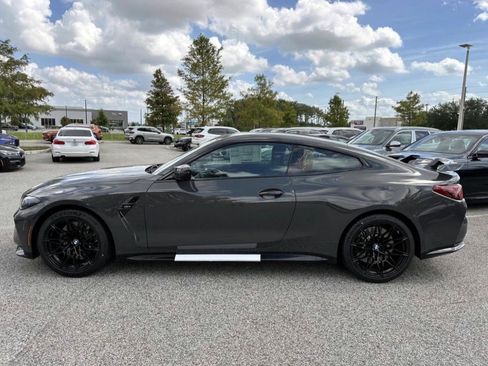 Used 2024 BMW M4 Coupe image 2