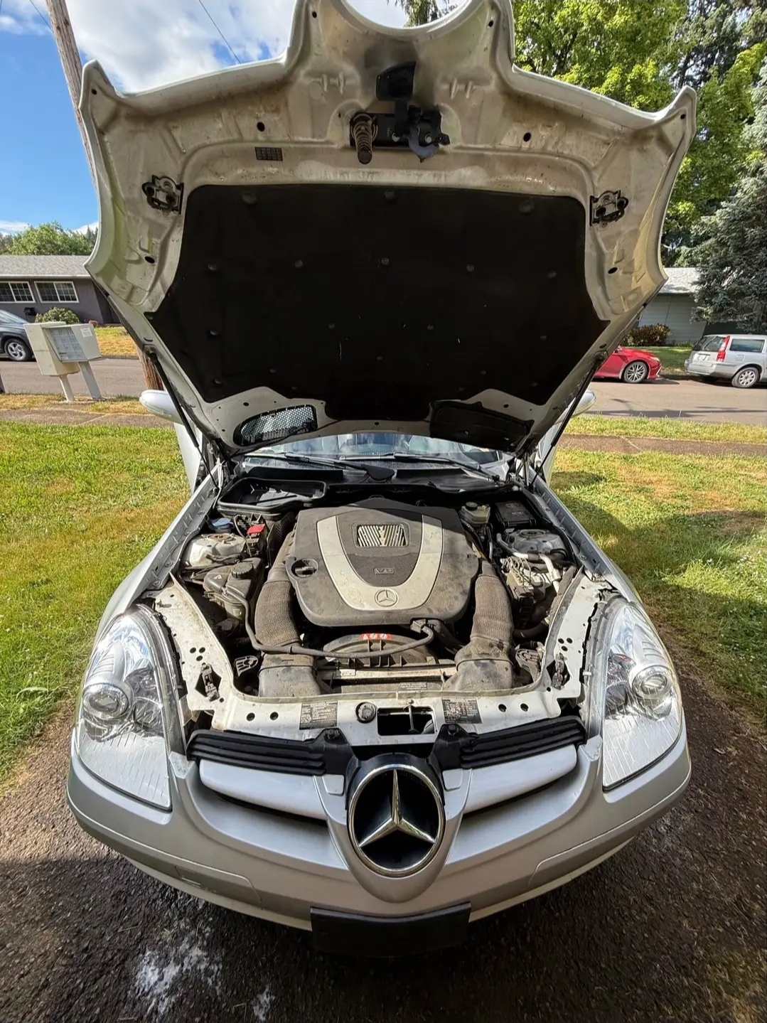 Used 2006 Mercedes-Benz SLK 280 image 8