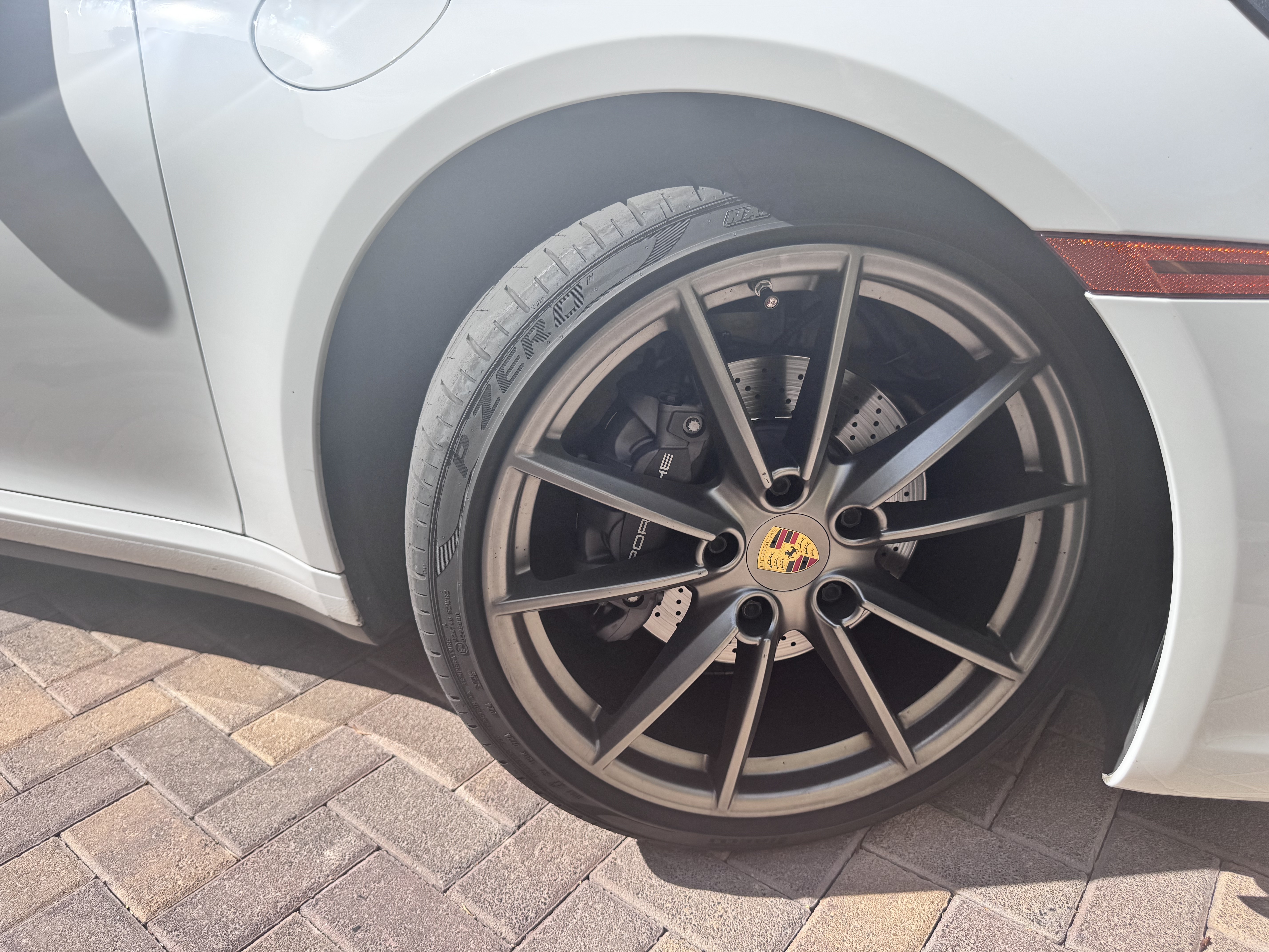 Used 2021 Porsche 911 Carrera image 5