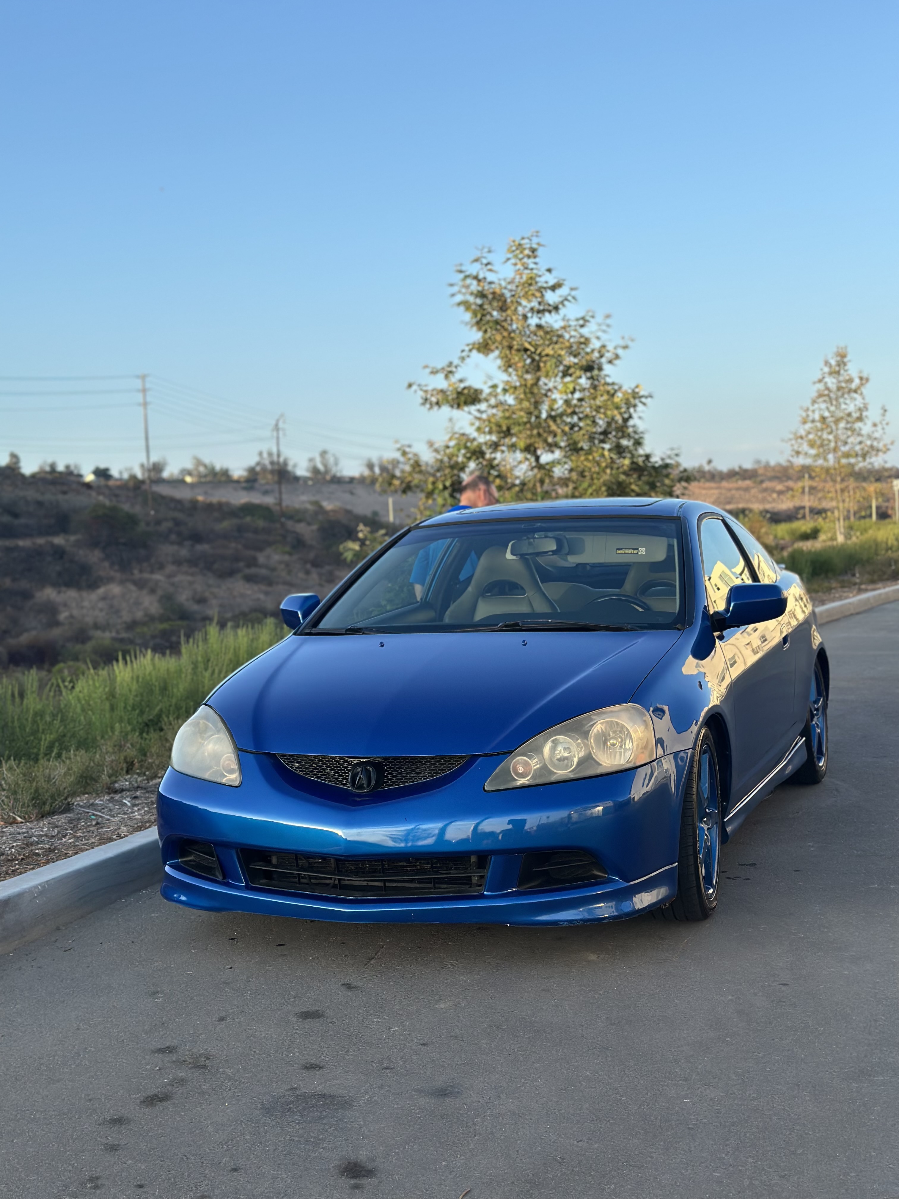 Used 2006 Acura RSX Type-S FWD image 1