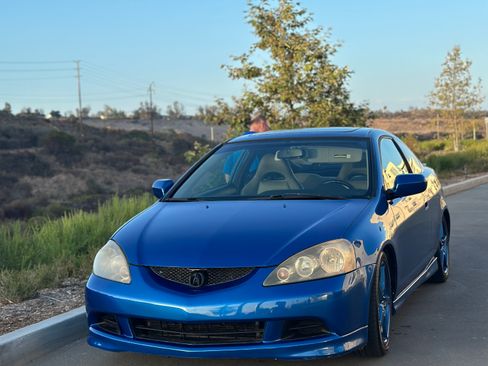 Used 2006 Acura RSX Type-S FWD image 1
