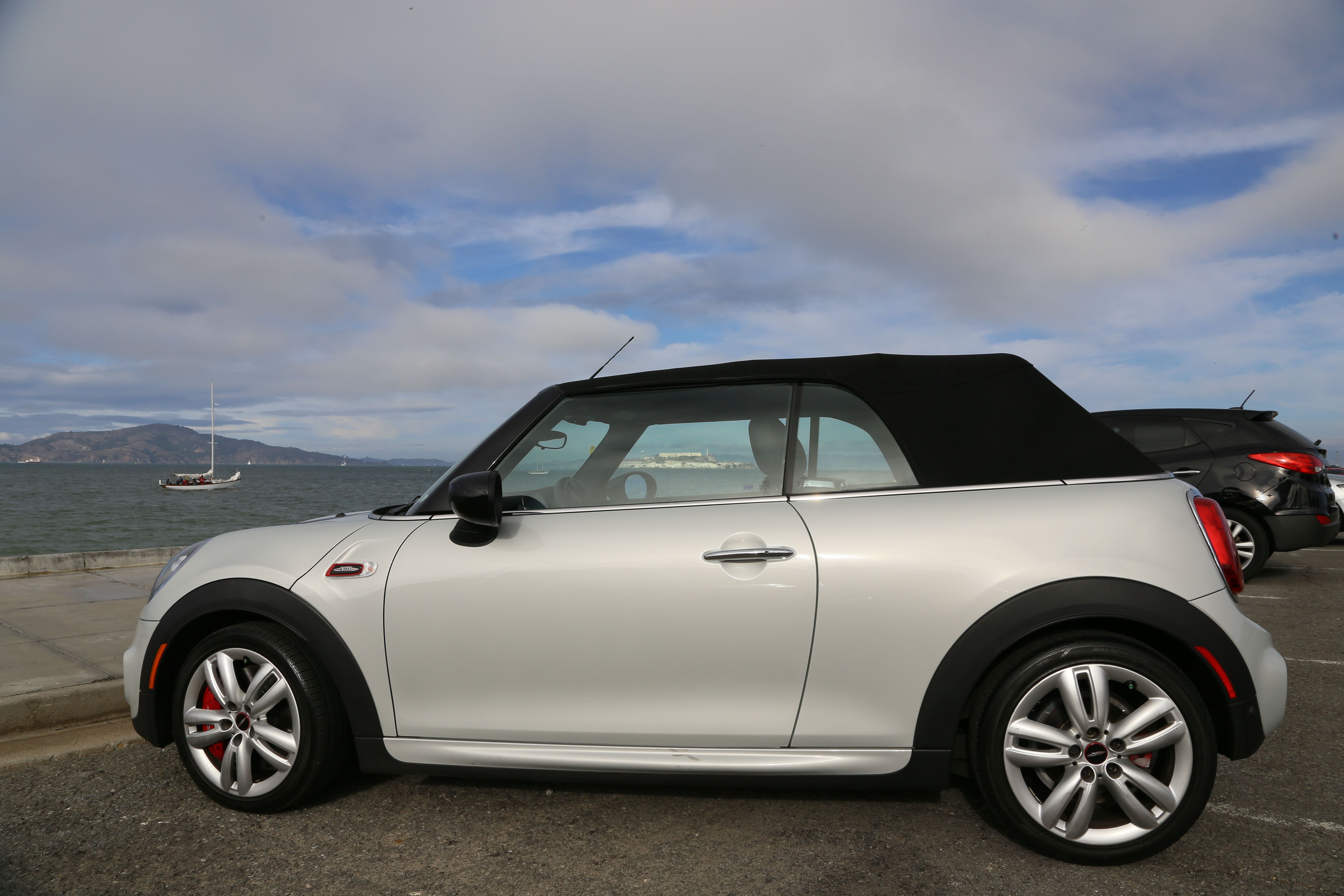 Used 2021 MINI Cooper John Cooper Works w/ 6.5" Touchscreen Package FWD image 27