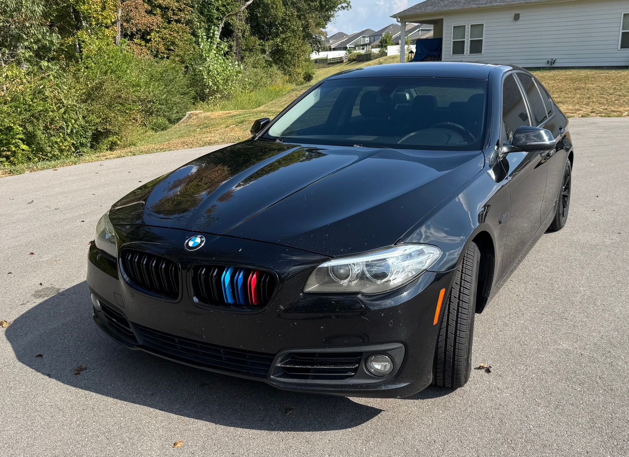 Used 2015 BMW 528i Sedan RWD image 4
