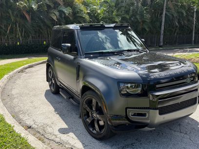 Used 2024 Land Rover Defender 90 Carpathian Edition