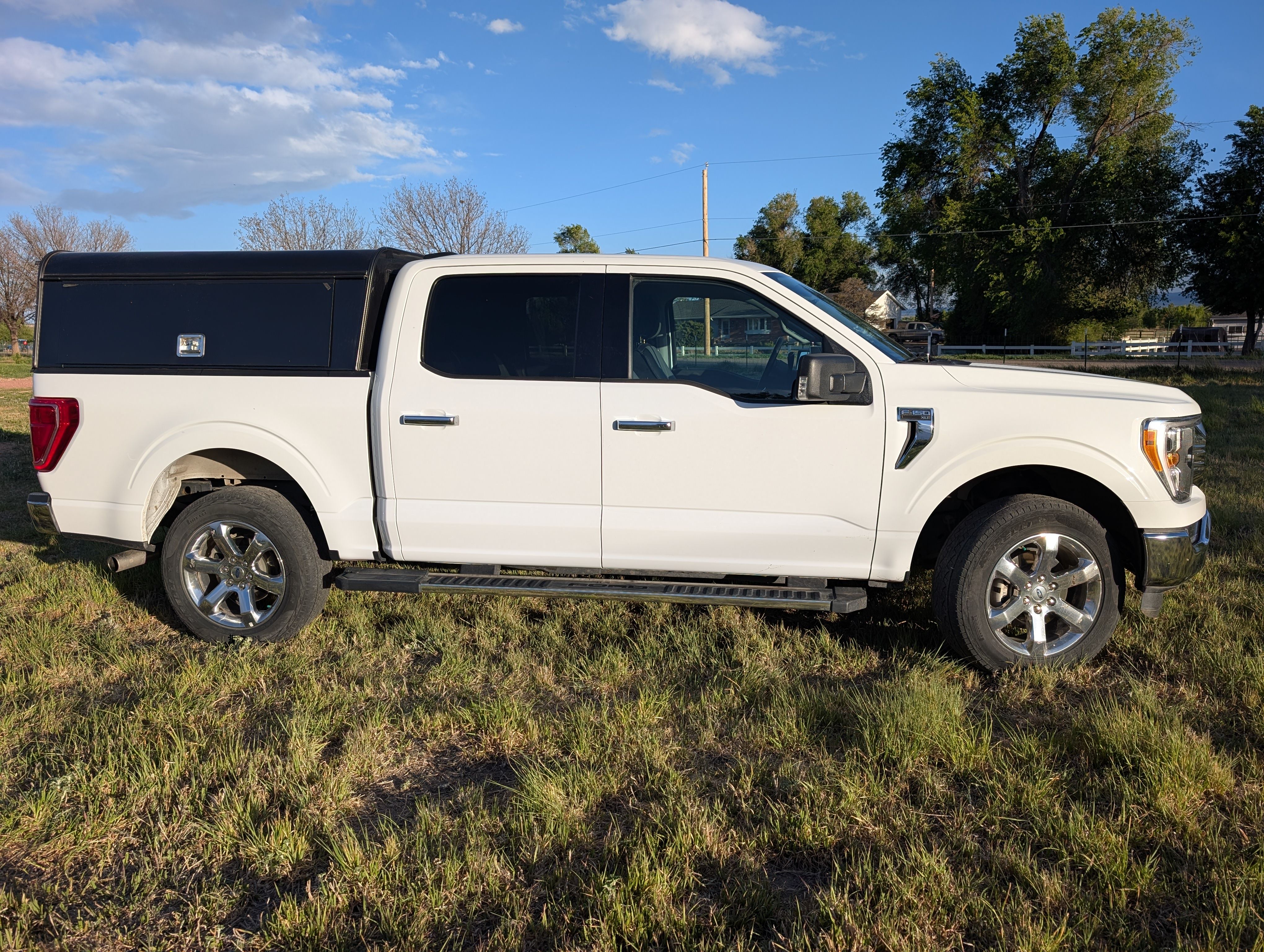 Used 2023 Ford F150 XLT w/ Equipment Group 302A High AWD/4WD image 8