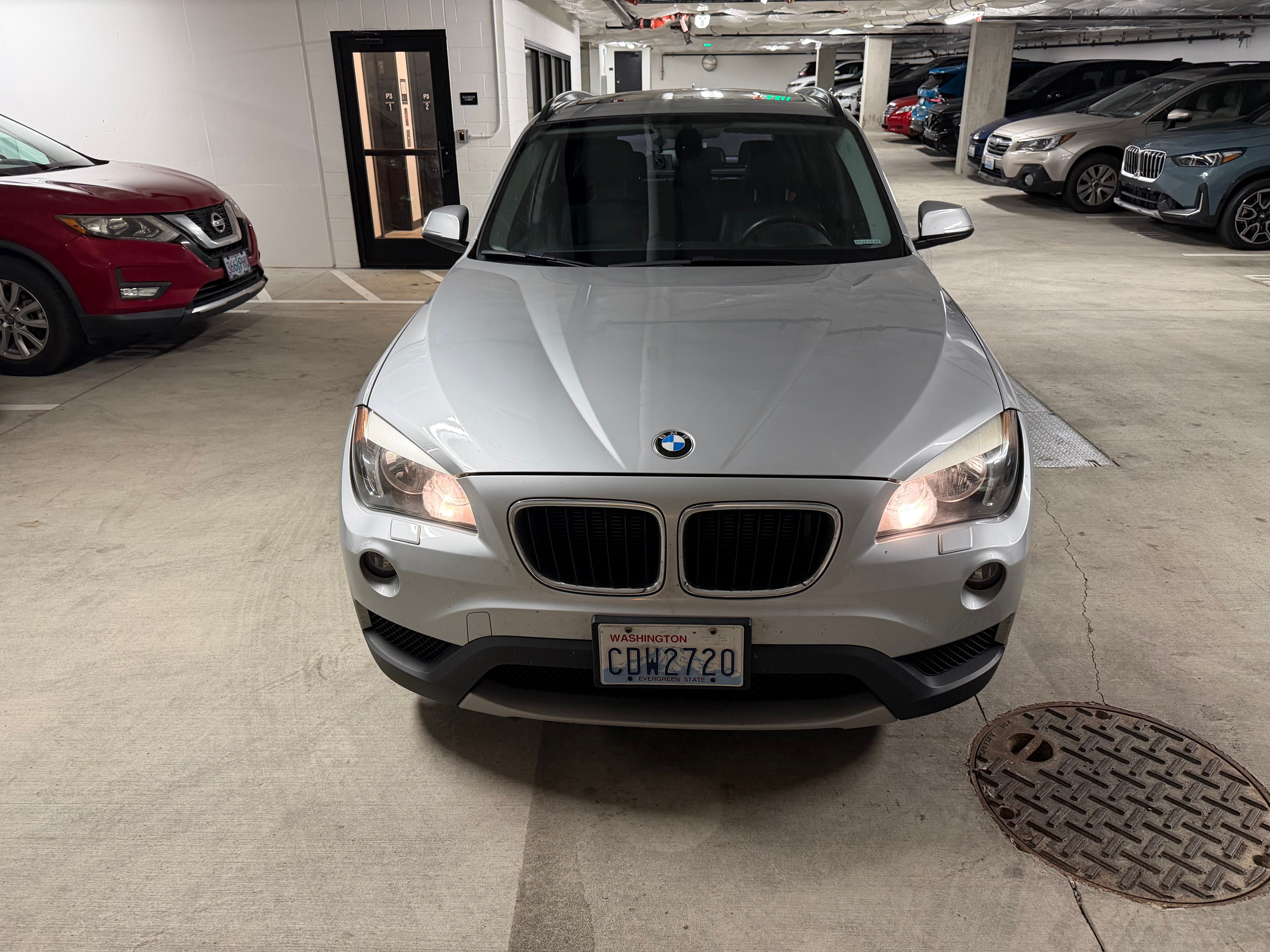 Used 2014 BMW X1 xDrive28i AWD/4WD image 1