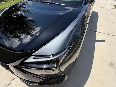 Used 2025 Lexus RZ 300e w/ Accessory Package (2T) FWD image 8