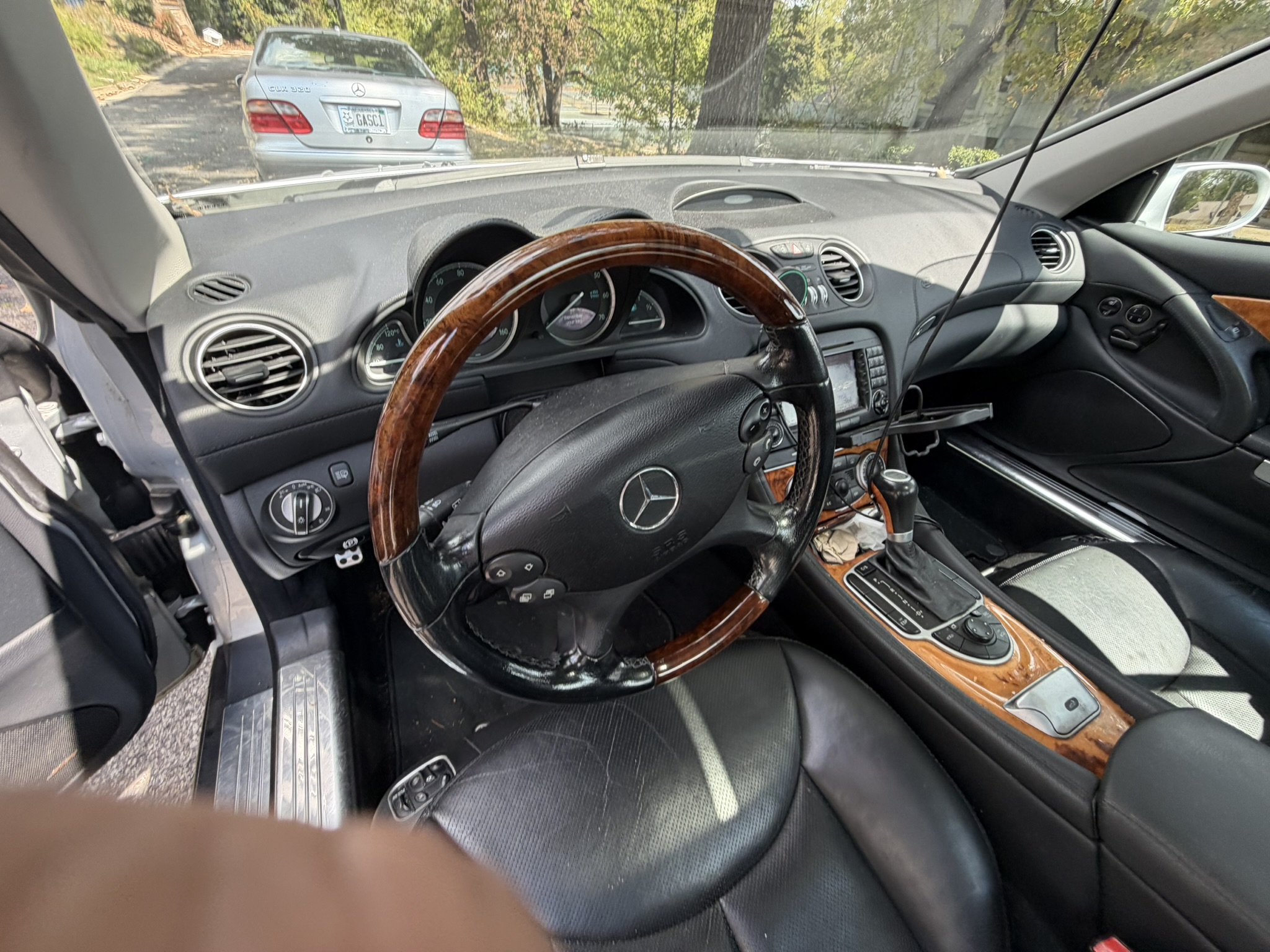 Used 2008 Mercedes-Benz SL 550 image 16