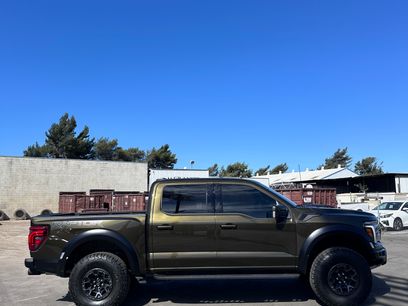 Used 2024 Ford F150 Raptor w/ Equipment Group 803A Raptor R