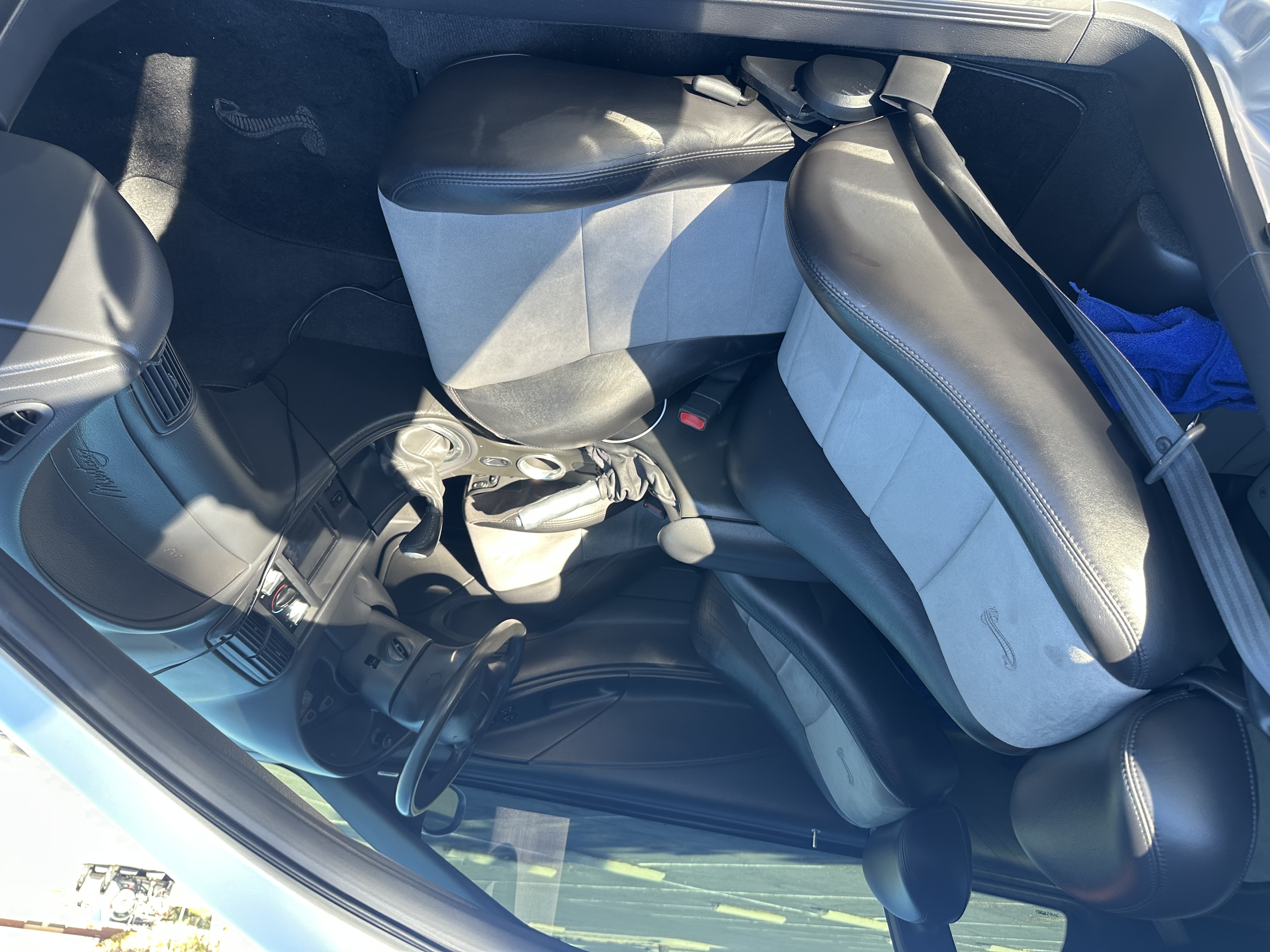 Used 2004 Ford Mustang Cobra RWD image 8