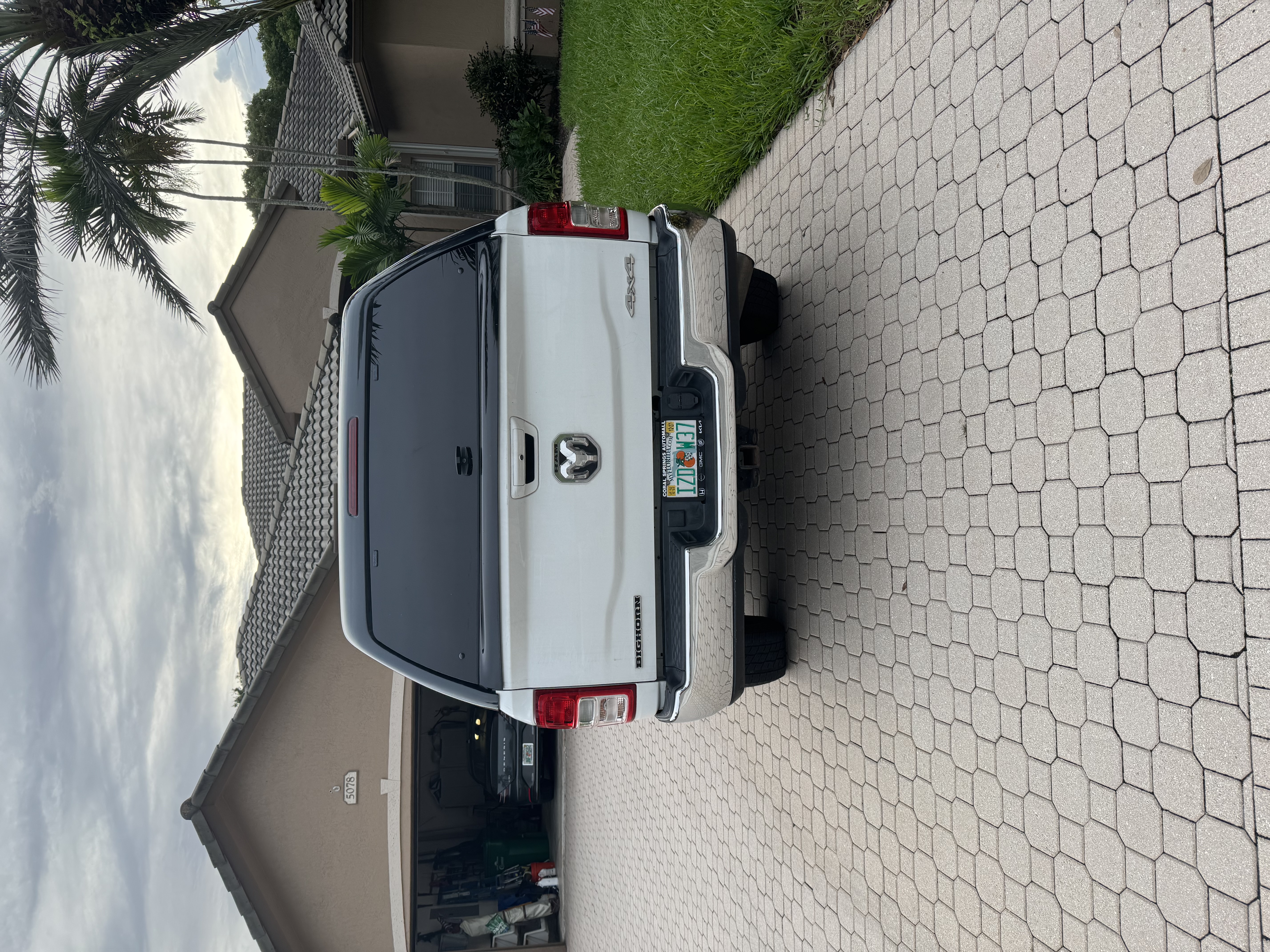 Used 2022 RAM 2500 Big Horn AWD/4WD image 5