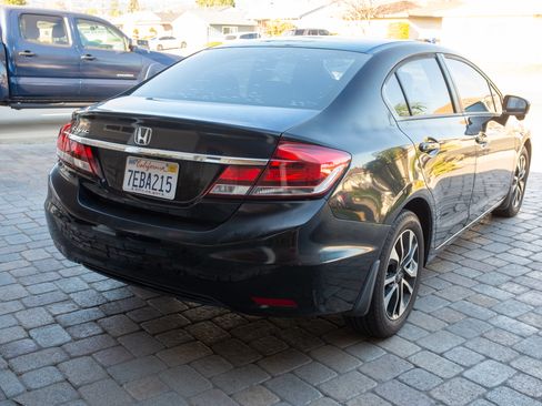 Used 2014 Honda Civic EX image 4