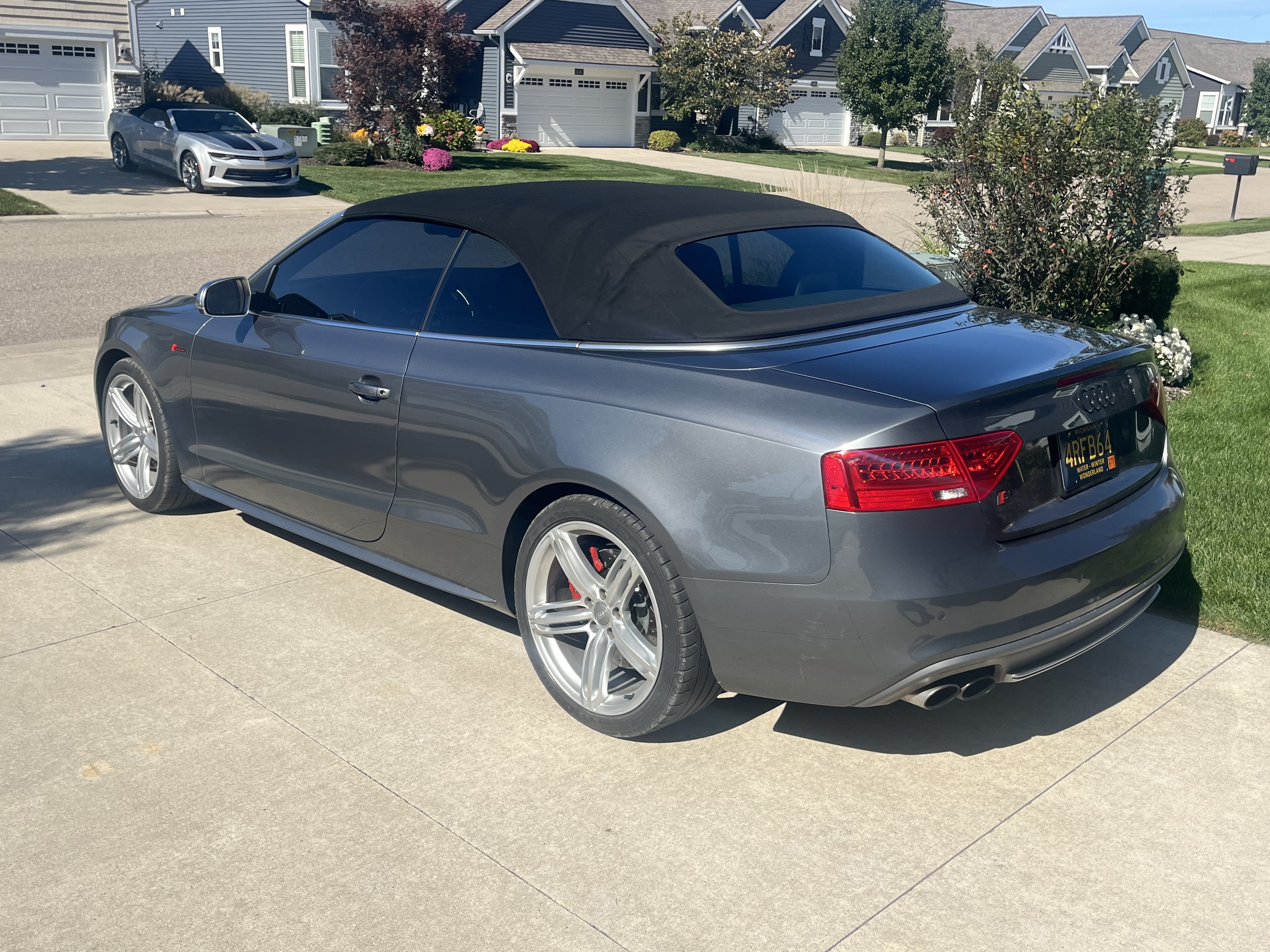 Used 2013 Audi S5 Prestige AWD/4WD image 2