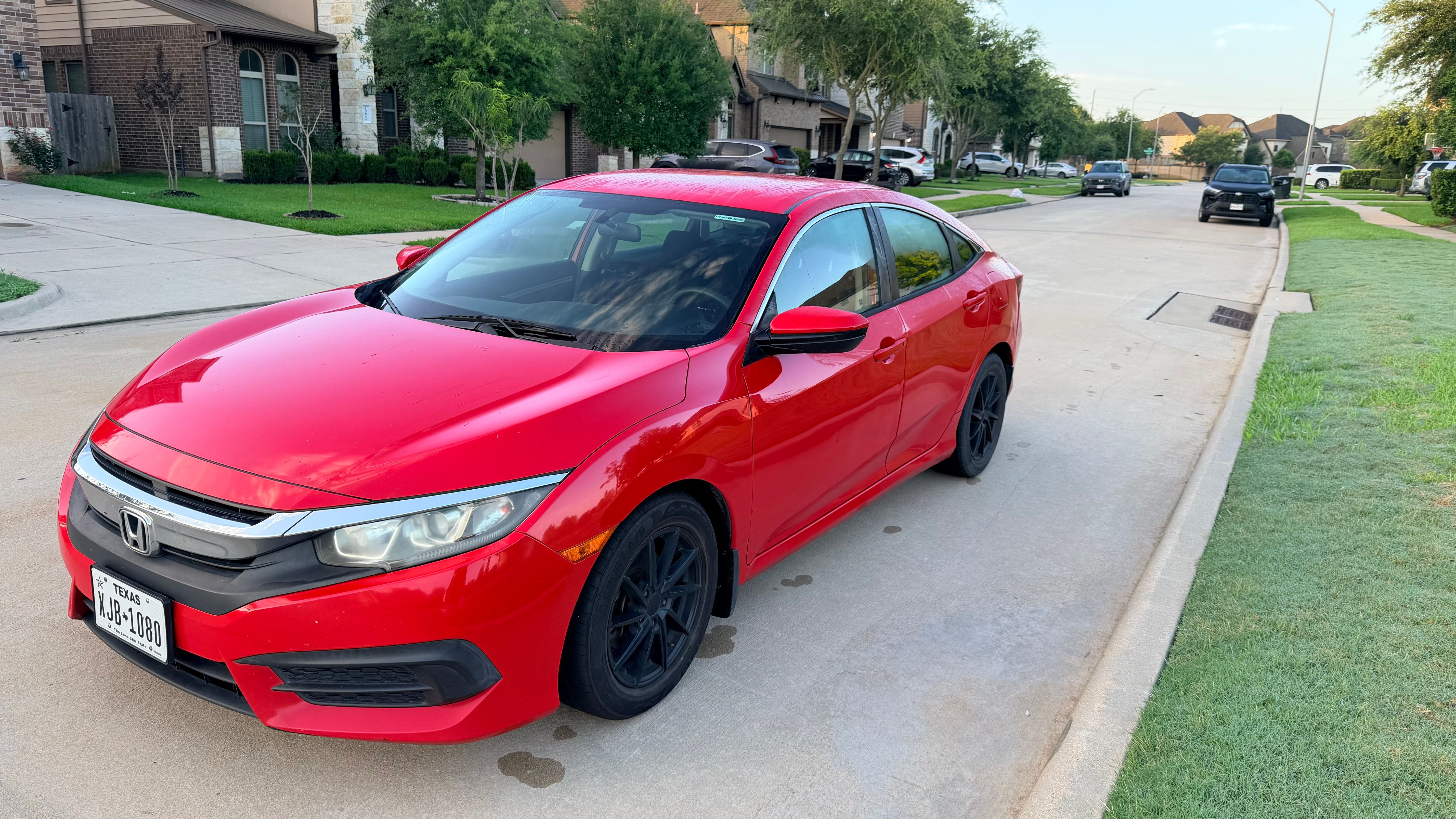 Used 2016 Honda Civic LX image 4