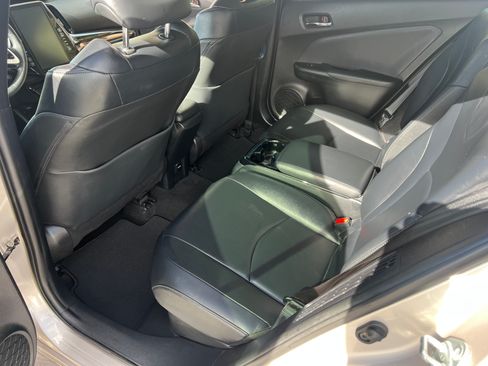 Used 2017 Toyota Prius Prime Premium w/ Preferred Accessory Package image 5