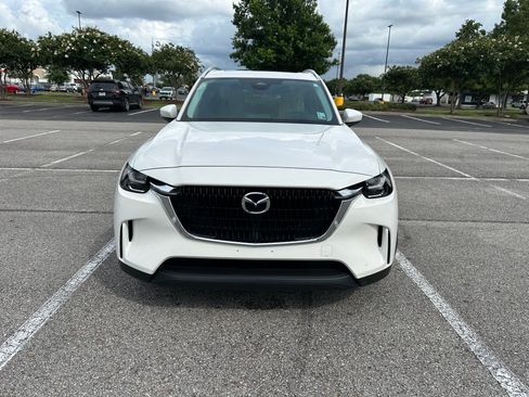Used 2024 MAZDA CX-90 Plug-In Hybrid w/ Preferred AWD/4WD image 2