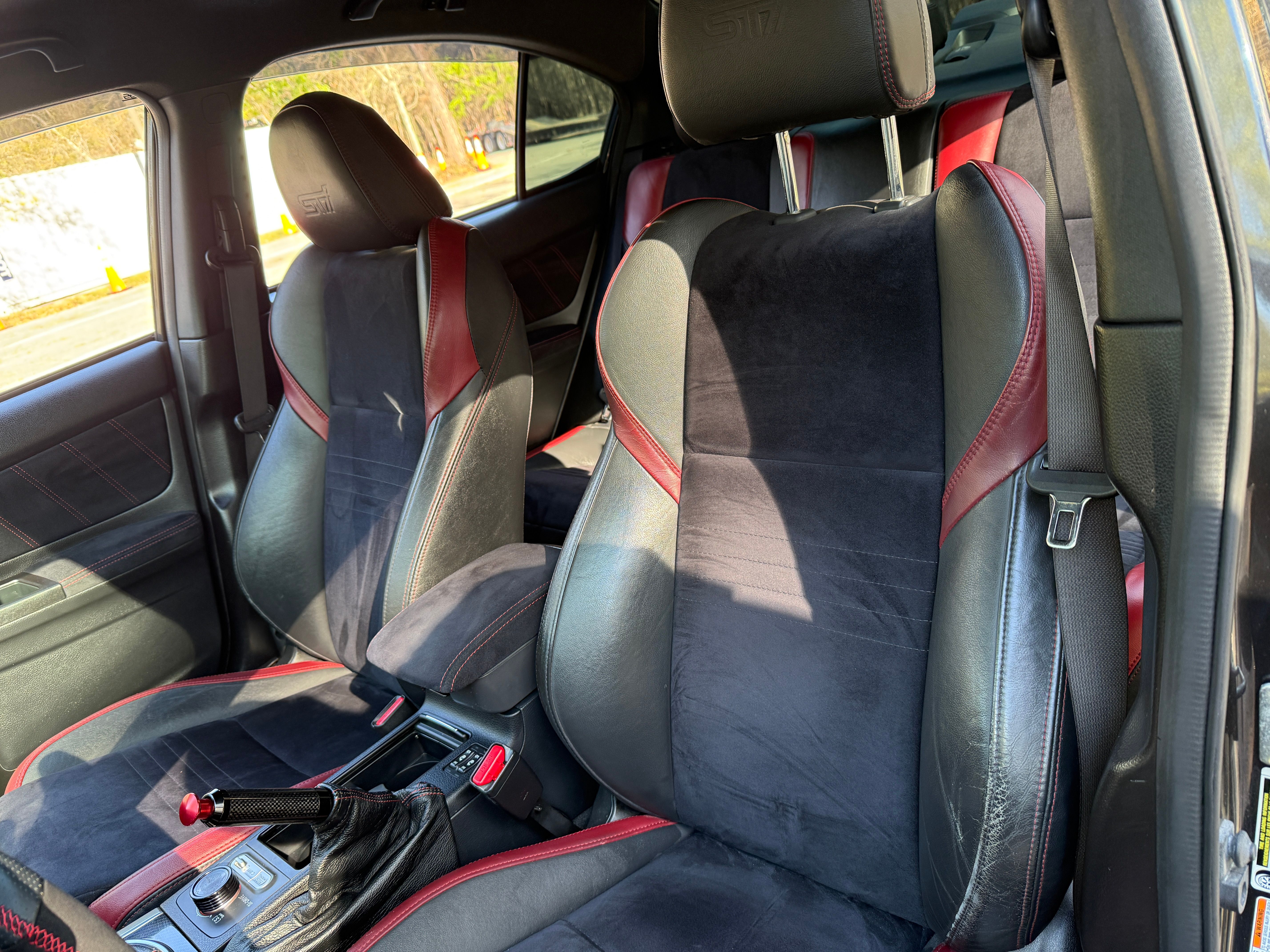 Used 2015 Subaru WRX STI AWD/4WD image 21