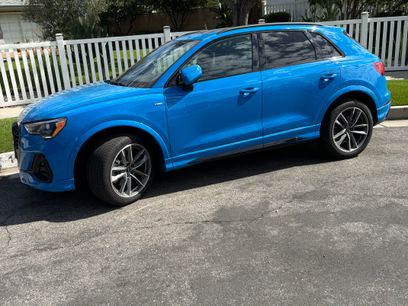 Used 2022 Audi Q3 2.0T Premium