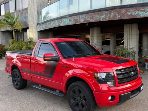 Used 2014 Ford F150 FX2 w/ FX Appearance Package image 1