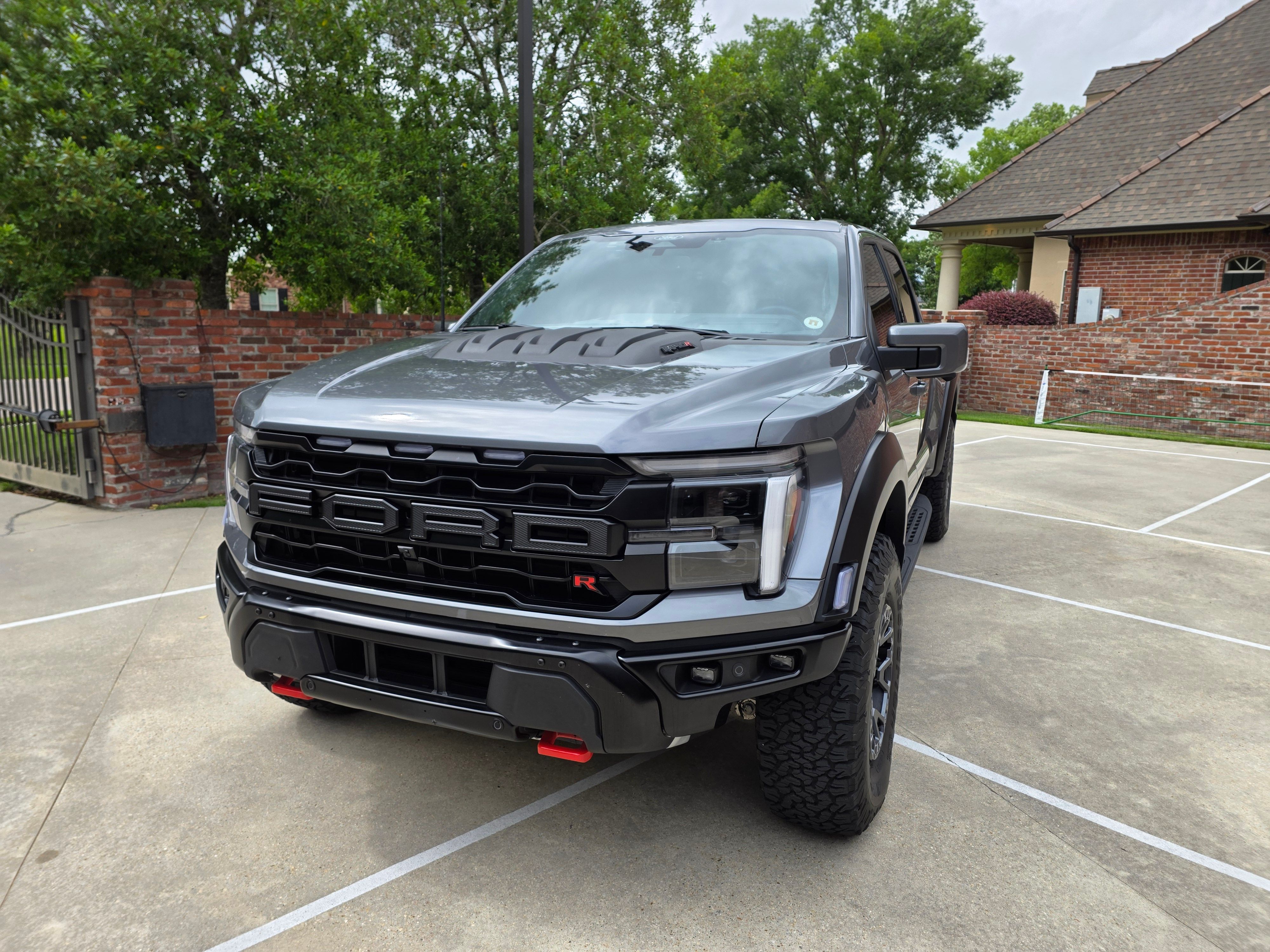 Used 2024 Ford F150 Raptor R w/ Equipment Group 803A Raptor R AWD/4WD image 13