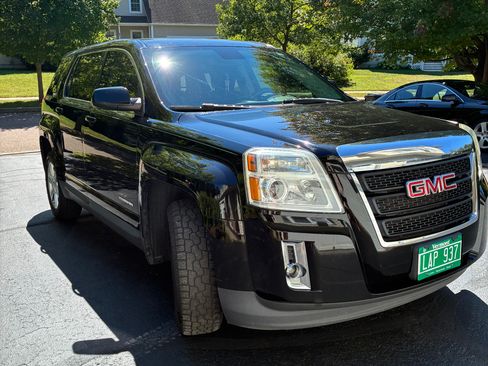 Used 2015 GMC Terrain SLE FWD image 4
