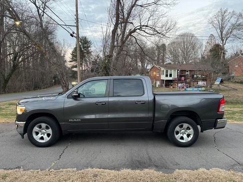 Used 2021 RAM 1500 Big Horn image 2