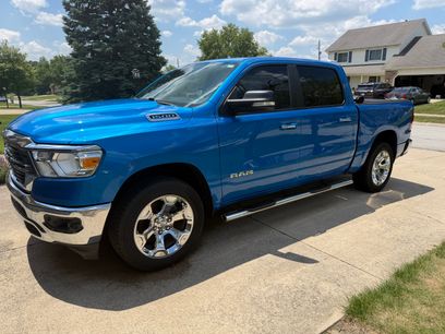 Used 2020 RAM 1500 Big Horn