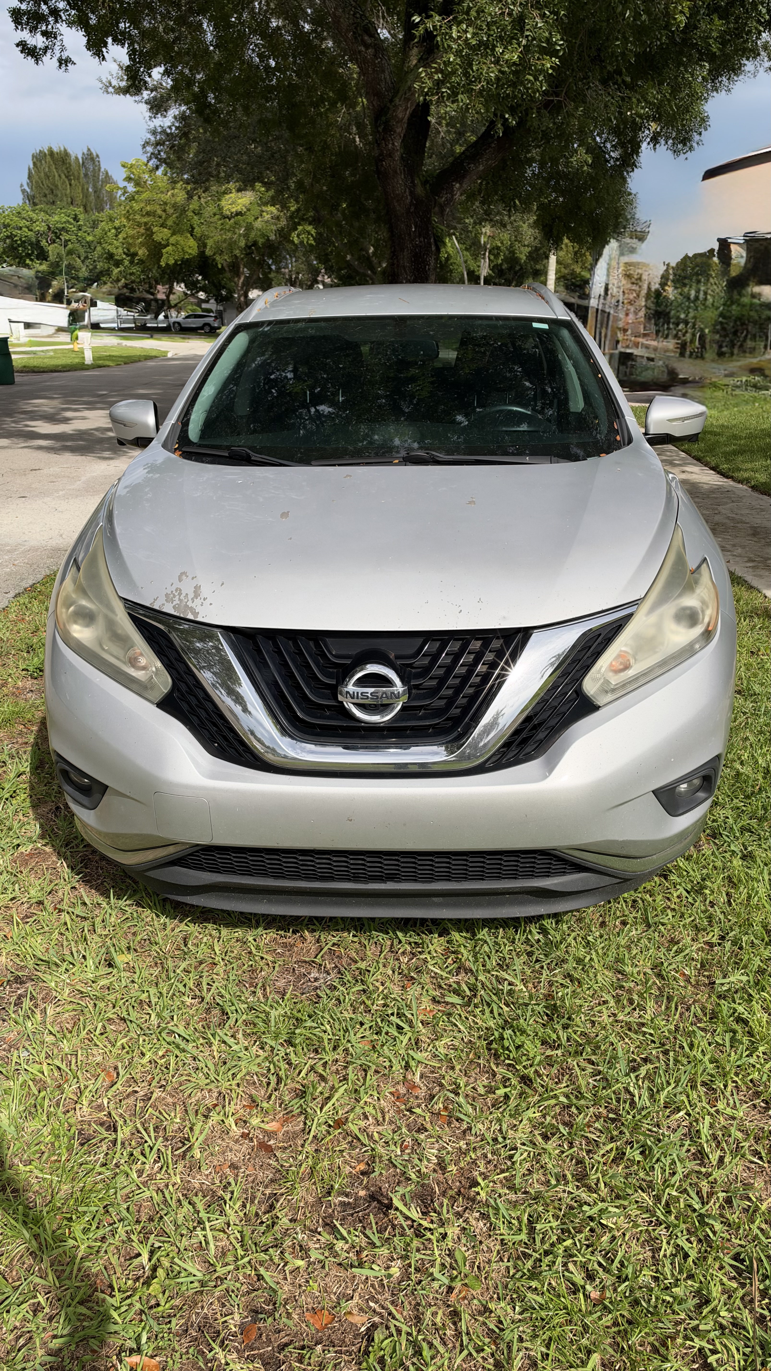 Used 2015 Nissan Murano SL w/ Cargo Package w/Cover FWD image 4