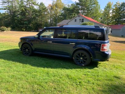 Used 2012 Ford Flex Limited w/ Trailer Tow Pkg Class III