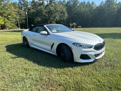 Used 2022 BMW M850i xDrive Convertible