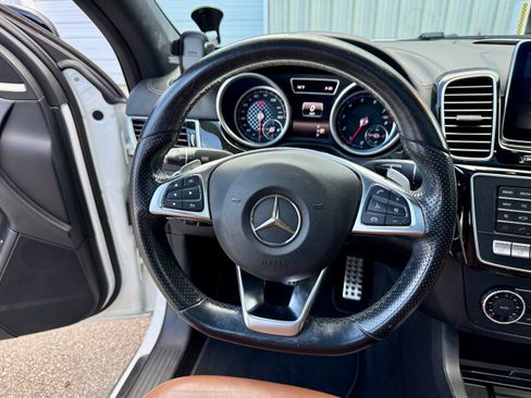 Used 2016 Mercedes-Benz GLE 450 4MATIC Coupe image 19