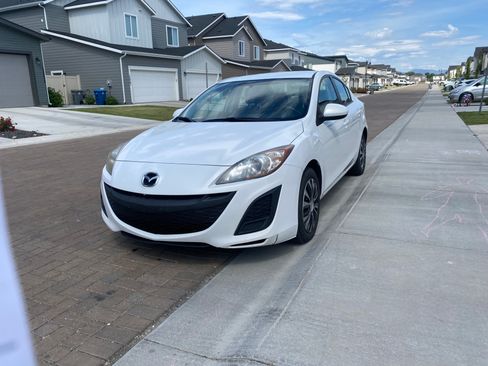 Used 2010 MAZDA MAZDA3 i Sport FWD image 1