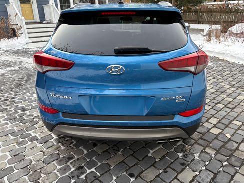 Used 2017 Hyundai Tucson Sport w/ Cargo Package image 5