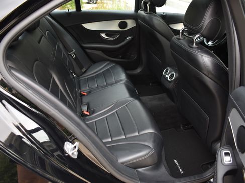 Used 2016 Mercedes-Benz C 300 4MATIC Sedan image 16