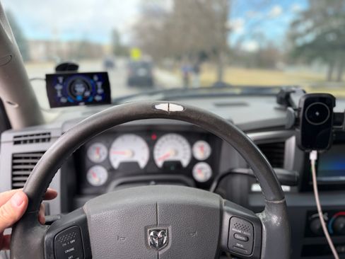 Used 2008 Dodge Ram 2500 Truck SLT w/ Popular Equipment Group image 6