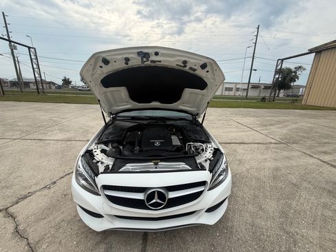 Used 2017 Mercedes-Benz C 300 4MATIC Cabriolet image 20