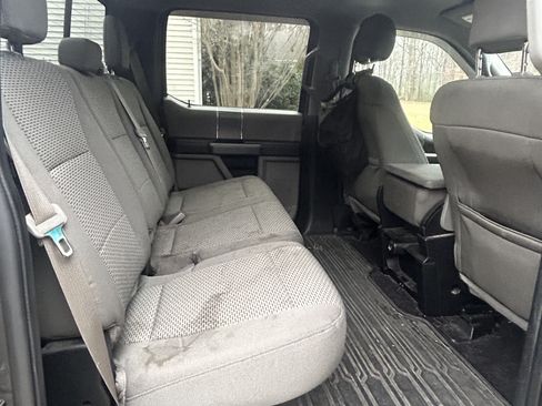 Used 2015 Ford F150 XLT w/ Equipment Group 302A Luxury image 6