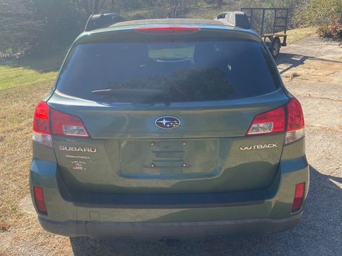 Used 2012 Subaru Outback 2.5i Premium w/ All-Weather Pkg image 5