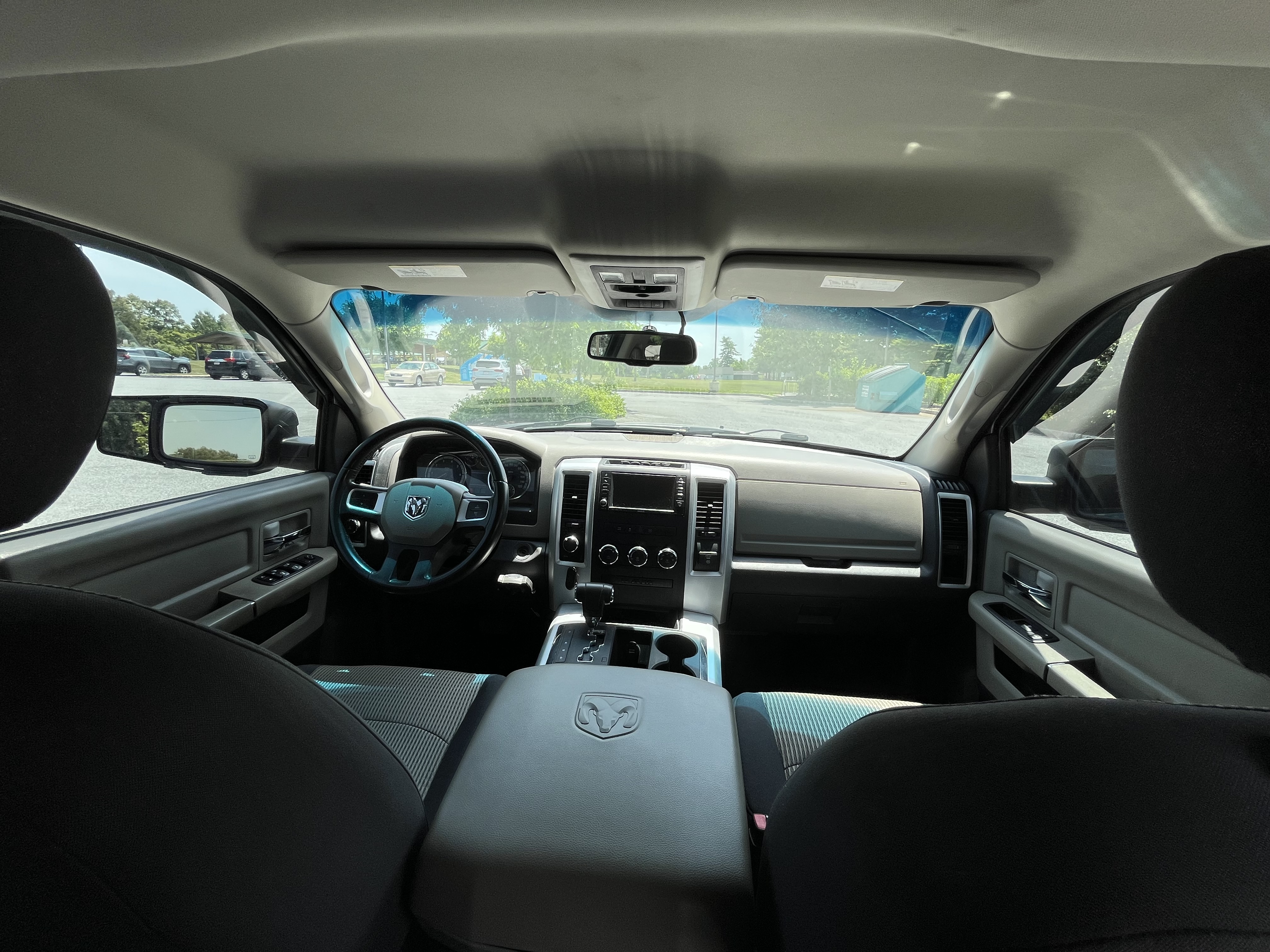 Used 2011 RAM 1500 Outdoorsman AWD/4WD image 24