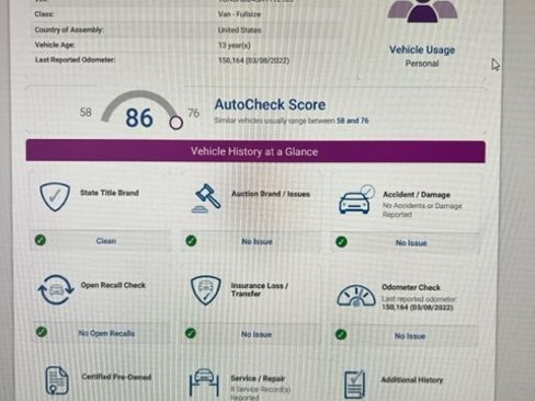 Used 2010 Chevrolet Express 1500 LS w/ Power Package image 10