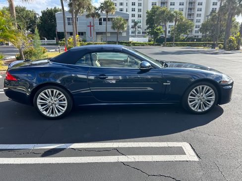 Used 2011 Jaguar XK Convertible image 1